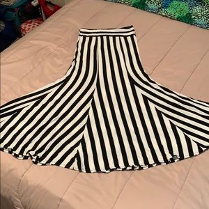 Love Culture Beautiful Long Line Skirt